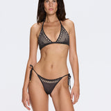 Isola Black Bikini Bottom