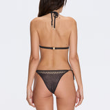 Isola Black Bikini Bottom