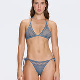 Isola Blue Bikini Bottom