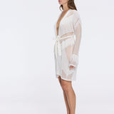 Kenga White Kaftan