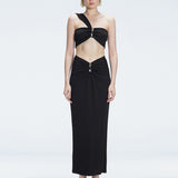 Esmeralda Black Skirt