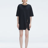 Lavinia Black Dress