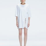 Lavinia White Dress
