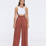 Manami Brown Pants
