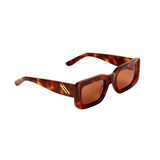 Marche Havana Brown Sunglasses
