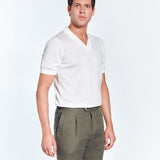 Marco Army Green Shorts