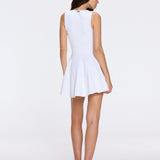 Meditara White Dress