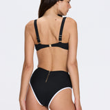 Merrin Black Bikini Bottom