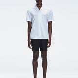 Dominic Black Shorts