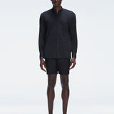Lucius Black Shirt