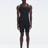 Phillip Black Tank Top