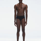 Ricardo Black Swim Briefs