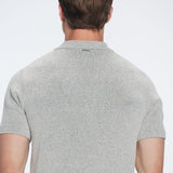 Atticus Grey Polo T-Shirt