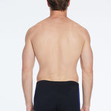 Antonio Black Swim Trunks