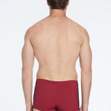Antonio Red Swim Trunks