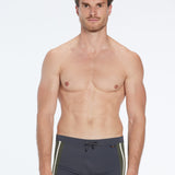 Antonio Grey Swim Trunks
