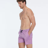 Louis Lilac Swim Shorts