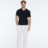 Mark Black T-Shirt