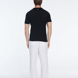 Mark Black T-Shirt