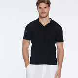 Mark Black T-Shirt