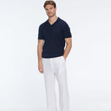 Mark Dark Blue T-Shirt