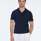 Mark Dark Blue T-Shirt
