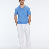 Mark Blue T-Shirt