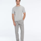 Oscar Grey T-Shirt