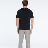 Oscar Black T-Shirt