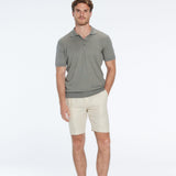 Johan Khaki T-Shirt