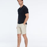 Johan Black T-Shirt