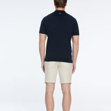 Johan Dark Blue T-Shirt
