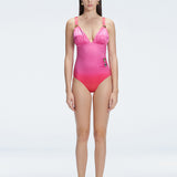 Marina Gradient One Piece