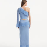 Alani Blue Skirt