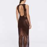 Nerida Brown Dress