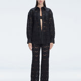 Nola Black Shirt