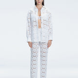 Nola White Shirt