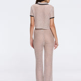 Ramatuelle Grey Top