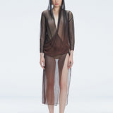 Rosie Black Sonar Dress