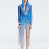 Rosie Blue Sonar Dress