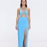 Serres Baby Blue Dress