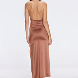 Serres Brown Dress