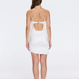 Solea White Dress