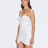 Solea White Dress