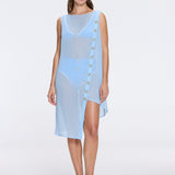 Solianne Blue Dress