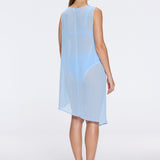 Solianne Blue Dress