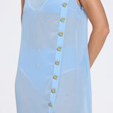 Solianne Blue Dress
