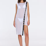 Solianne White Dress