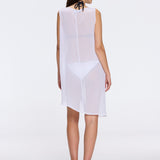 Solianne White Dress
