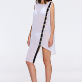 Solianne White Dress